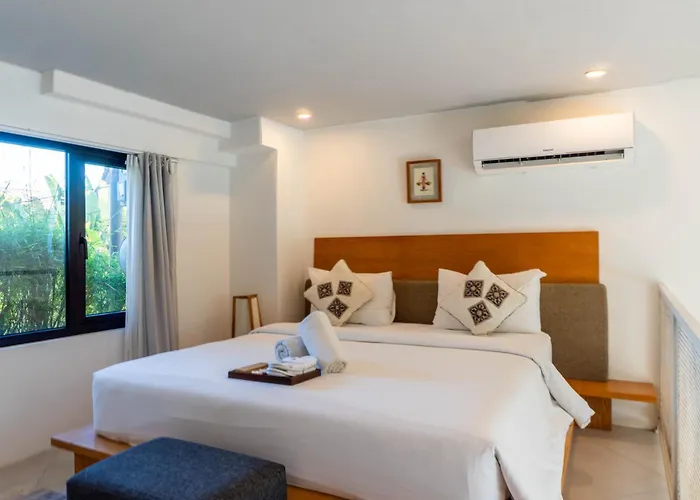 Luxury Tropical Loft In Heart Of Berawa