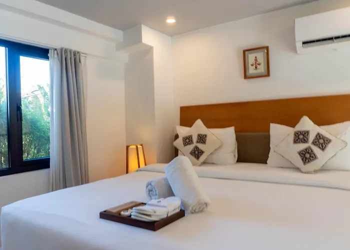 Luxury Tropical Loft In Heart Of Berawa アパート