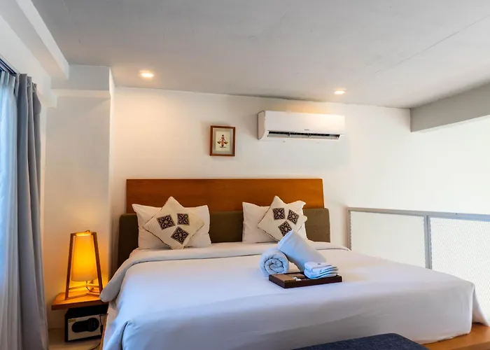 Luxury Tropical Loft In Heart Of Berawa *