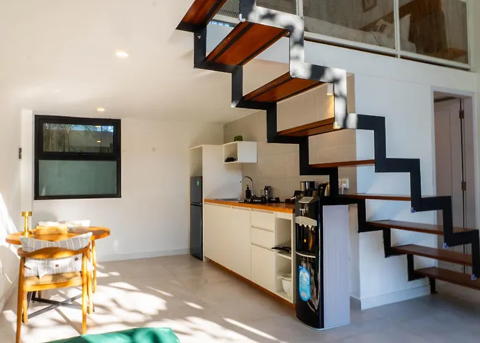 Luxury Tropical Loft In Heart Of Berawa