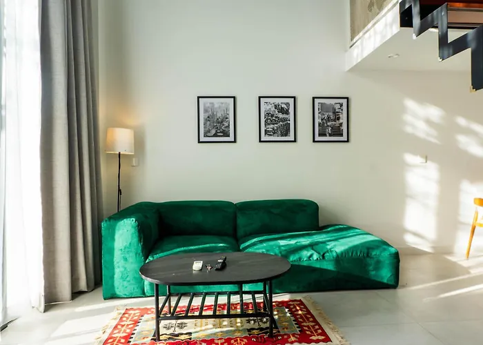 Luxury Tropical Loft In Heart Of Berawa アパート